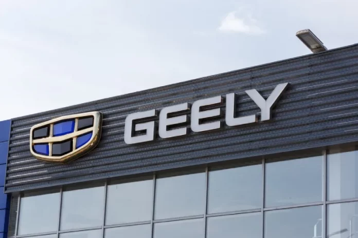 Geely Bertemu Rosan di China, Tegaskan Komitmen Investasi EV