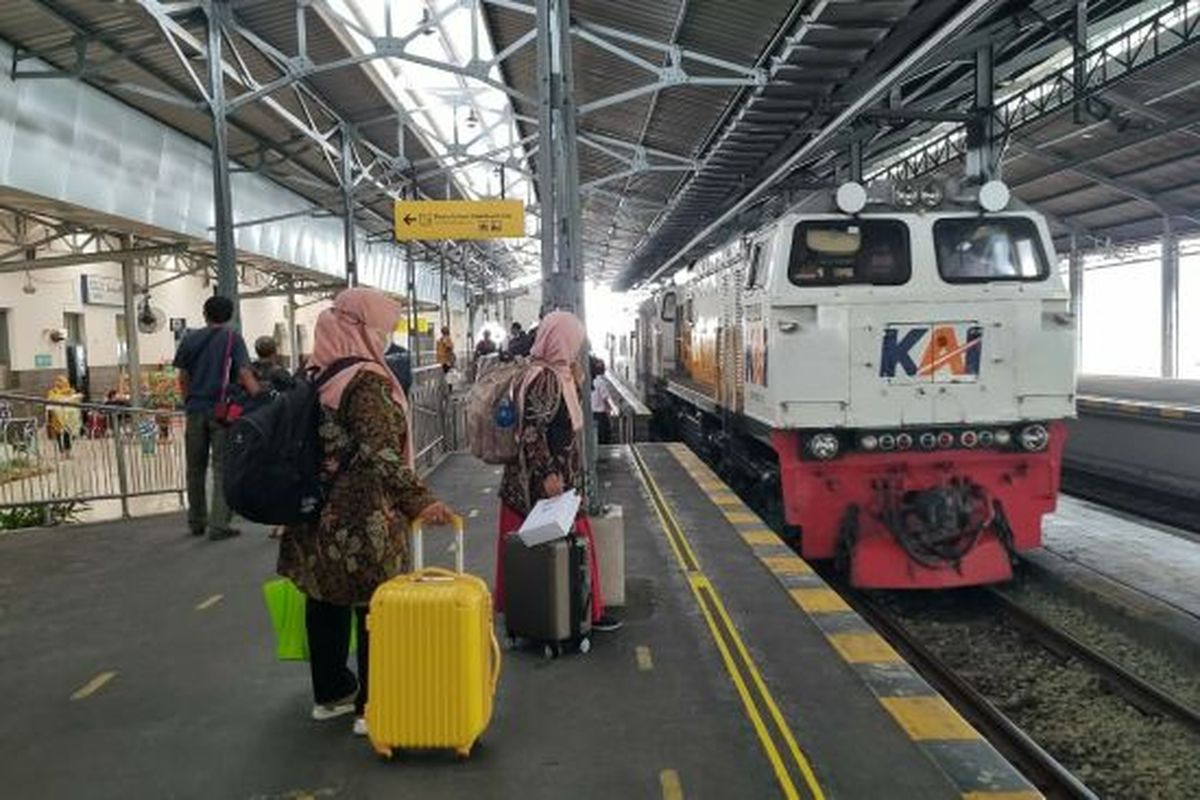 Promo Pilkada 2024, Naik Kereta KAI dan LRT Dapat Diskon