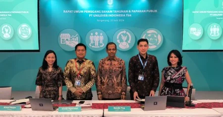 Unilever Bakal Rombak Susunan Direksi Awal 2025