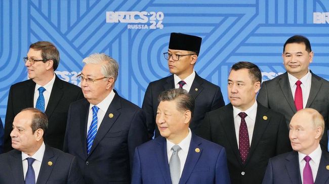 Mengintip Untung-Buntung RI Gabung BRICS, Banyak Mana?